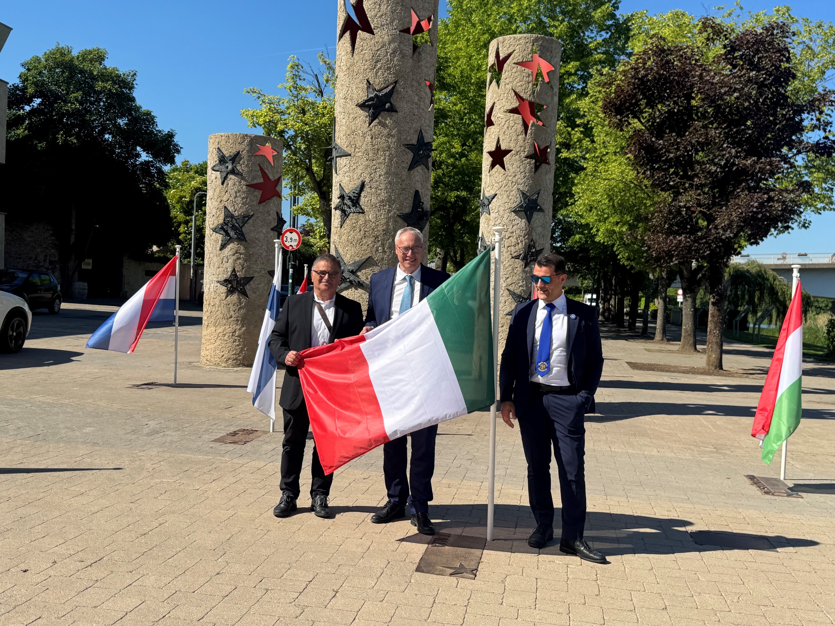 FVG-LUX. BORDIN: IMPORTANTE RAFFORZARE RELAZIONI CON COMUNITÀ FRIULANE